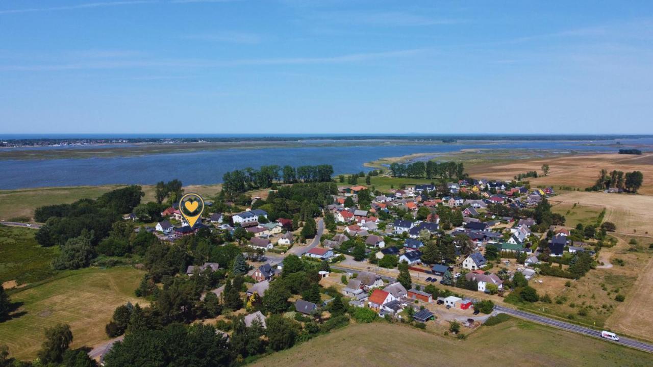 Ferienwohnung Zum Klabautermann Bresewitz Exterior foto