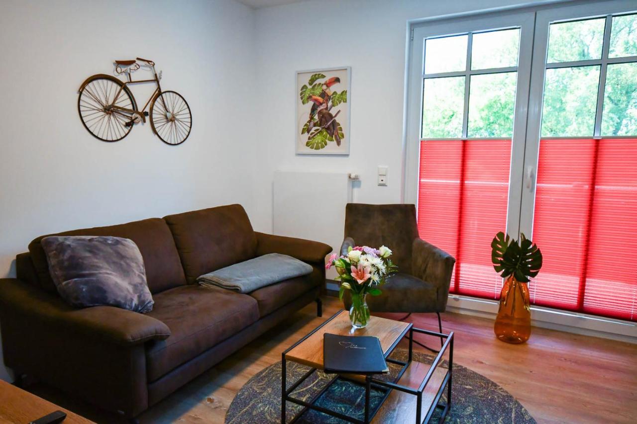 Ferienwohnung Zum Klabautermann Bresewitz Exterior foto