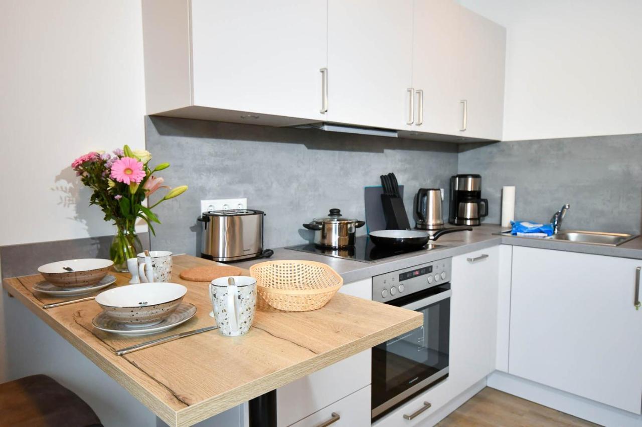 Ferienwohnung Zum Klabautermann Bresewitz Exterior foto