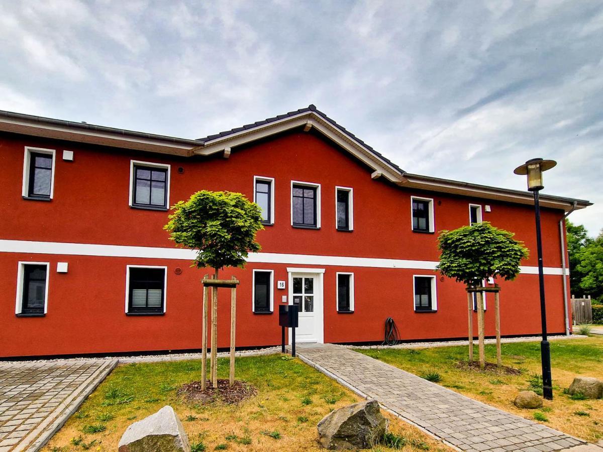 Ferienwohnung Zum Klabautermann Bresewitz Exterior foto