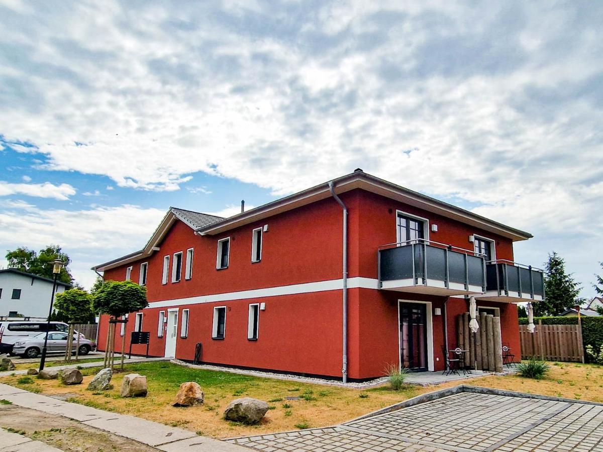 Ferienwohnung Zum Klabautermann Bresewitz Exterior foto