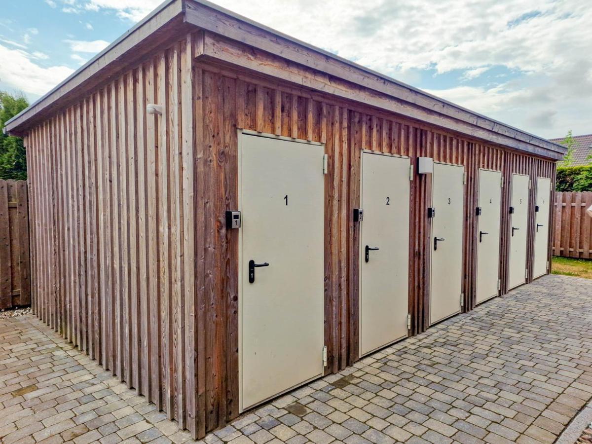Ferienwohnung Zum Klabautermann Bresewitz Exterior foto